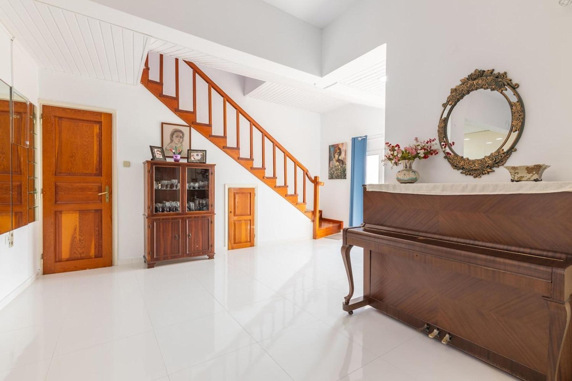 Amazing Villa Chrysanthi With Private Pool In Heraklion Epano Vathia Exterior foto